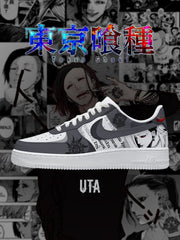 Uta V.1 Custom Air-Style Sneakers