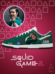 Zapatillas deportivas personalizadas estilo SB Player 388 V.1