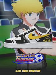 Karl Heinz Schneider V.1 Custom Air-Style Sneakers