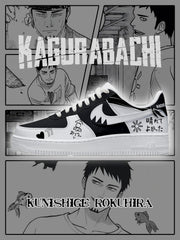 Kunishige Rokuhira V.1 Custom Air-Style Sneakers