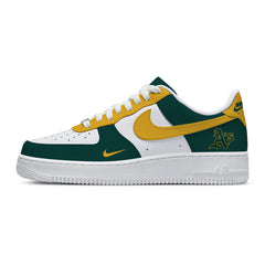 Zapatillas deportivas Air-Style personalizadas de Oakland Baseball