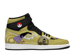Aegislash V.1 Custom TS High Sneakers