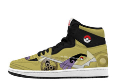 Aegislash V.1 Custom TS High Sneakers