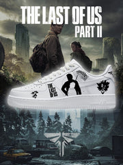 Tlou2 V.2 Custom Air-Style Sneakers