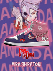 Zapatillas altas personalizadas Aira Shiratori V.1