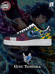 Giyu V.5 Custom Air-Style Sneakers