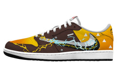 Zenitsu V.5 Custom TS Low Sneakers