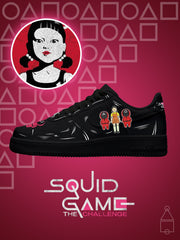 Young-hee V.1 Custom Air-Style Sneakers