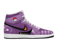 Arbok V.1 Custom TS High Sneakers