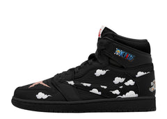Zapatillas altas Luffy Gear 5 Nika V.1 Custom TS