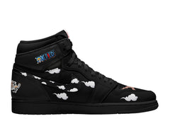 Zapatillas altas Luffy Gear 5 Nika V.1 Custom TS
