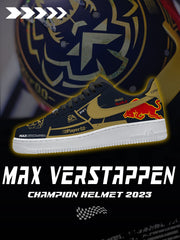 Champion Helmet 2023 V.1 Custom Air-Style Sneakers