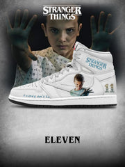 Zapatillas altas Eleven V.1 Custom TS