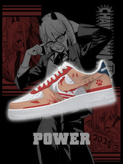 Power V.1 Custom Air-Style Sneakers