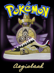 Zapatillas deportivas personalizadas Aegislash V.1 Air-Style