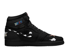 Luffy Gear 5 Nika V.3 Custom TS High Sneakers