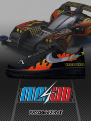 Tridagger X V.1 Custom Air-Style Sneakers