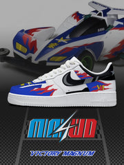 Victory Magnum V.1 Custom Air-Style Sneakers