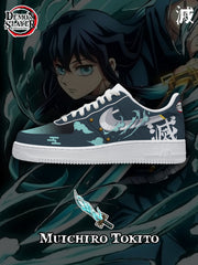 Muichiro V.5 Custom Air-Style Sneakers