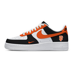 Zapatillas Air-Style personalizadas de béisbol de San Francisco