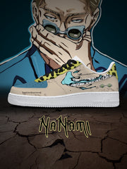 Zapatillas deportivas Kento Nanami V.2 personalizadas estilo Air