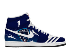 Zapatillas altas PFC V.1 Custom TS