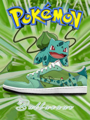 Zapatillas bajas Bulbasaur V.1 Custom TS
