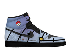 Chandelure V.1 Custom TS High Sneakers