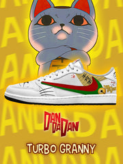 Turbo Granny V.6 Custom TS Low Sneakers