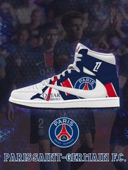 Zapatillas altas PSG V.1 Custom TS