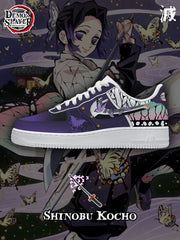 Zapatillas deportivas personalizadas Shinobu V.5 Air-Style