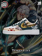 Tengen V.5 Custom Air-Style Sneakers