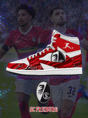 Zapatillas altas Freiburg V.1 Custom TS