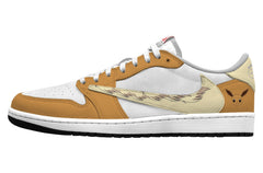 Zapatillas bajas TS personalizadas de Eevee V.1