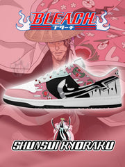 Zapatillas Shunsui Kyoraku V.2 personalizadas estilo SB