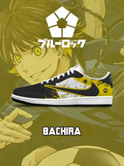 Zapatillas bajas Meguru Bachira V.1 Custom TS