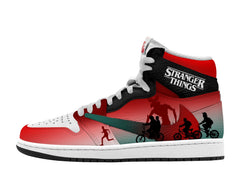 Ich suche Will Byers V.1 Custom TS High Sneakers
