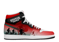 Ich suche Will Byers V.1 Custom TS High Sneakers