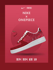 Zapatillas deportivas personalizadas Ope Ope No Mi V.1 Air-Style