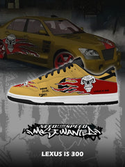 L.IS 300 V.1 Custom SB-Style Sneakers