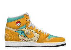 Dragonite V.1 Custom TS High Sneakers