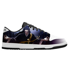 Geto and Gojo V.1 Custom SB-Style Sneakers