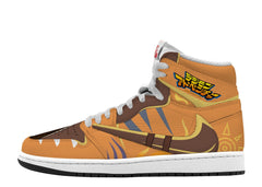 Greymon V.1 Custom TS High Sneakers