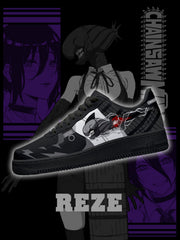 Reze V.2 Custom Air-Style Sneakers