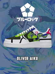 Oliver Aiku V.6 Custom Air-Style Sneakers