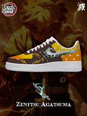Zenitsu V.5 Custom Air-Style Sneakers