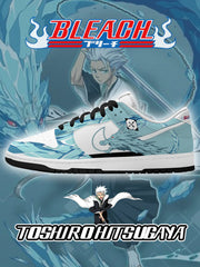 Toshiro Hitsugaya V.1 Custom SB-Style Sneakers