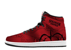 Zapatillas altas Mind Flayer V.1 Custom TS