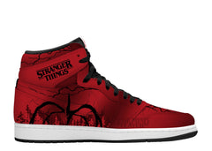 Zapatillas altas Mind Flayer V.1 Custom TS