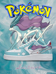 Zapatillas deportivas Suicune V.1 personalizadas estilo Air